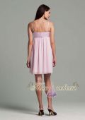 Вечернее платье короткое Style 259772D 