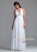 Свадебное платье в греческом стиле для богини Style 41845600