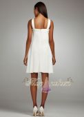 Белое вечернее платье Style 47801D 
