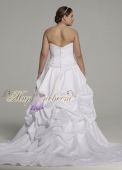 Красивое свадебное платье большого размера Style 8CT291