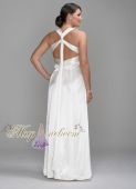 Красивое, длинное свадебное платье Style 9INT1049