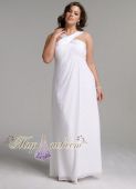 Недорогое и легкое свадебное платье Style 9INT1057 