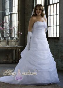 Шикарное свадебное платье Style 9L9479 ― Интернет магазин Мир Невест - свадебные платья и аксессуары, эксклюзивные вечерние платья