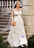 Шикарное и большое свадебное платье Style: 9T9391