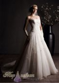 Эксклюзивное свадебное платье Style CT258
