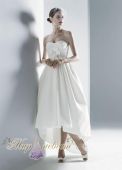 Прекрасное и эксклюзивное свадебное платье Style CT326