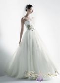 Элитное свадебное платье от Oleg Cassini Style CWG322