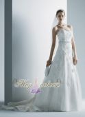 Эксклюзивное свадебное платье Style CWG345