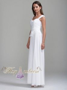 Свадебное платье Style INT1051 ― Интернет магазин Мир Невест - свадебные платья и аксессуары, эксклюзивные вечерние платья
