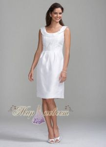 Короткое свадебное платье Style INT1053  ― Интернет магазин Мир Невест - свадебные платья и аксессуары, эксклюзивные вечерние платья