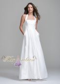 Длинное свадебное платье Style INT1055
