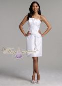 Недорогое и стильное свадебное платье Style INT1058