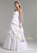 Свадебное платье в бальном стиле Style SAS1217