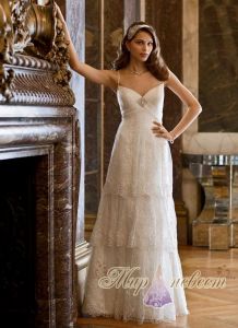 Очень красивое свадебное платье Style SWG359 ― Интернет магазин Мир Невест - свадебные платья и аксессуары, эксклюзивные вечерние платья