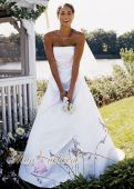 Свадебное платье Style T8076