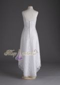 Короткое свадебное платье Style T9698