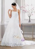 Красивое свадебное платье Style V8377