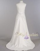 Приталеное свадебное платье в стиле Style V8798