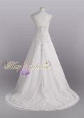 Классическое и недорогое свадебное платье Style V9010