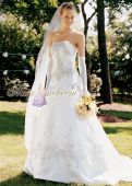 Свадебное платье Style V9364