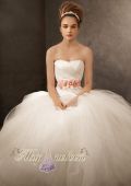 Пышное свадебное платье из коллекции White by Vera Wang Style VW351007