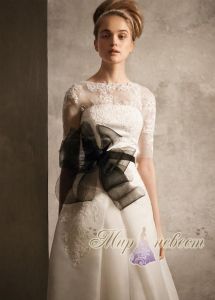 Свадебное платье Vera Wang Style VW351023 ― Интернет магазин Мир Невест - свадебные платья и аксессуары, эксклюзивные вечерние платья