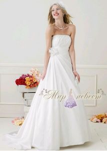 Стильное свадебное платье  Style WG3045 ― Интернет магазин Мир Невест - свадебные платья и аксессуары, эксклюзивные вечерние платья