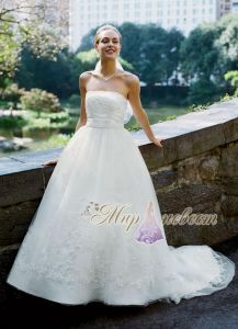 Шикарное свадебное платье Style WG9926 ― Интернет магазин Мир Невест - свадебные платья и аксессуары, эксклюзивные вечерние платья