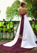 Шикарное свадебное платье Style H9274