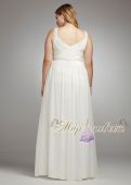 Большое свадебное платье  Style 180178W 