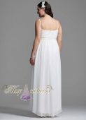 Красивое свадебное платье Style 21208W