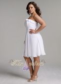 Короткое свадебное платье Style 9INT1060 