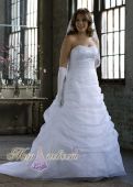 Шикарное свадебное платье Style 9L9479