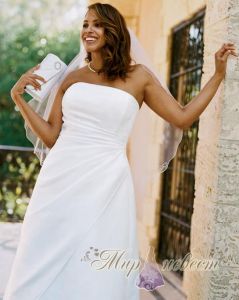 Шикарное свадебное платье Style 9T8076 ― Интернет магазин Мир Невест - свадебные платья и аксессуары, эксклюзивные вечерние платья