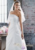 Шикарное свадебное платье Style 9T8076