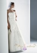Эксклюзивное свадебное платье Style CWG345