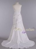 Приталеное свадебное платье Style L9520