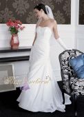 Красивое свадебное платье Style ML9521