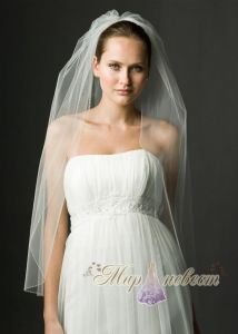 Фата Style VF2896 ― Интернет магазин Мир Невест - свадебные платья и аксессуары, эксклюзивные вечерние платья