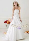 Стильное свадебное платье  Style WG3045