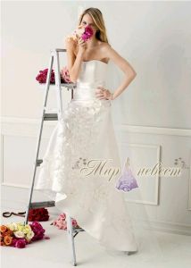 Очень стильное свадебное платье Style WG3086 ― Интернет магазин Мир Невест - свадебные платья и аксессуары, эксклюзивные вечерние платья