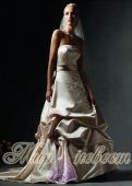 Элитное свадебное платье из коллекции Oleg Cassini Style CT203
